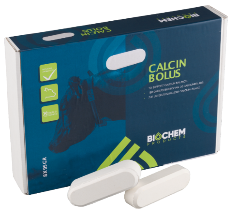 Calcin Bolus